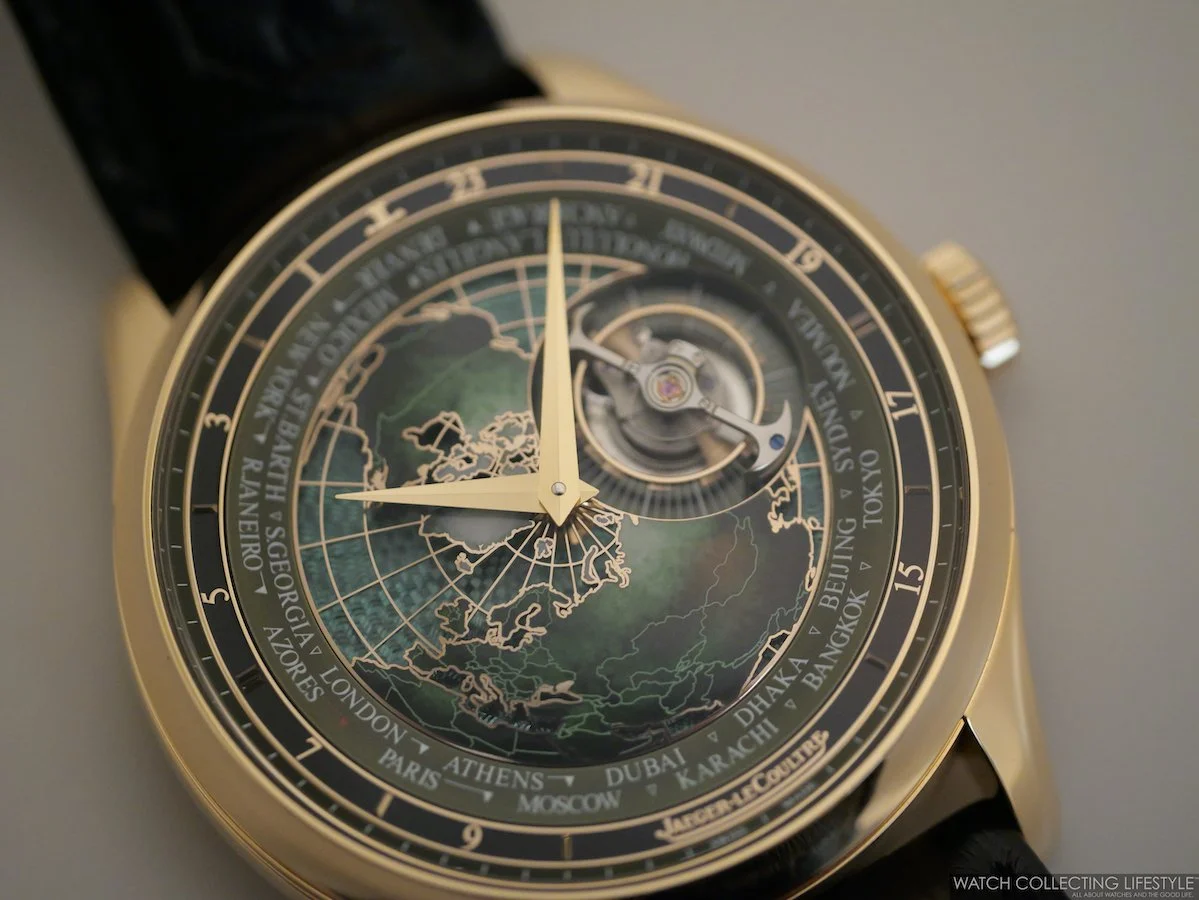 Insider: Jaeger-LeCoultre Master Grande Tradition Calibre 948